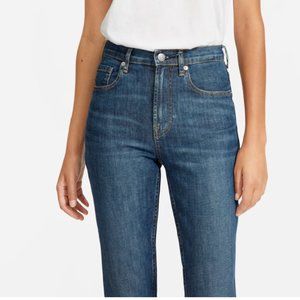 Everlane Cheeky Straight Jean